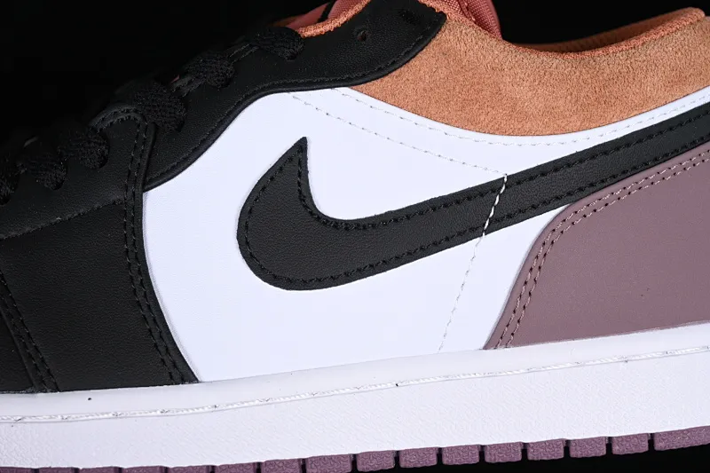 All categories Air Jordan Jordan series basketball shoes Air Jordan 1 Low Z version Air Jordan 1 Low SE AJ1 Joe 1 black and white low-top cultural casual sneakers FB9907-102